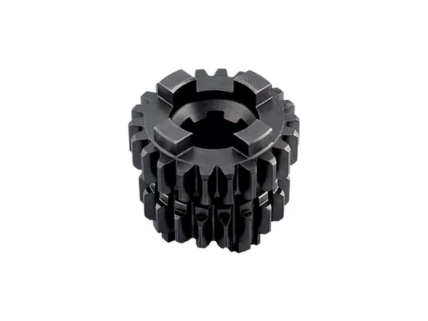 Gearwheel 3rd-4th gear primary shaft Top Performances Minarelli T19-22 AM6 V2
