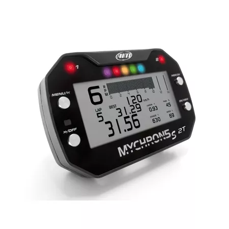 GPS Laptimer \/ Data Logger MyChron 5 S 2T without sensors