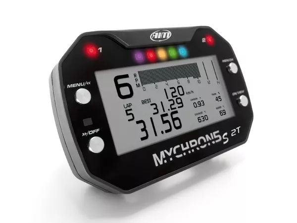 GPS Laptimer \/ Data Logger MyChron 5 S 2T without sensors