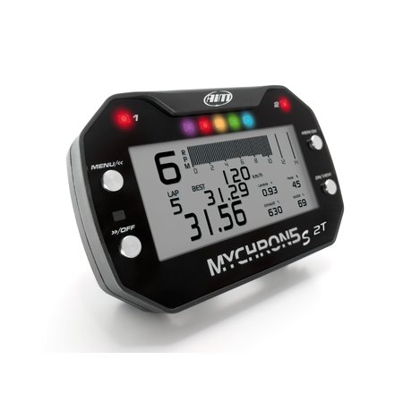 MyChron 5 S 2T GPS on-board instrument
