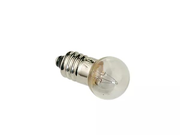 Bulb 14V - 7W taillight Solex \/ 103 screw-on E10