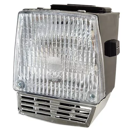 Headlight complete MBK 88 \/ 51 \/ 41 \/ 881 black