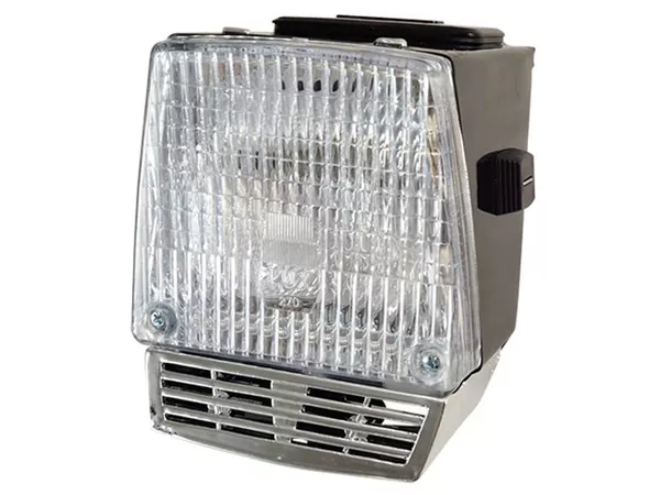 Headlight complete MBK 88 \/ 51 \/ 41 \/ 881 black