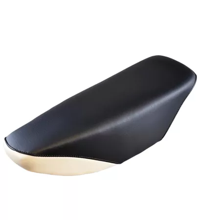 Seat two-seater black \/ beige MBK 51 \/ 88