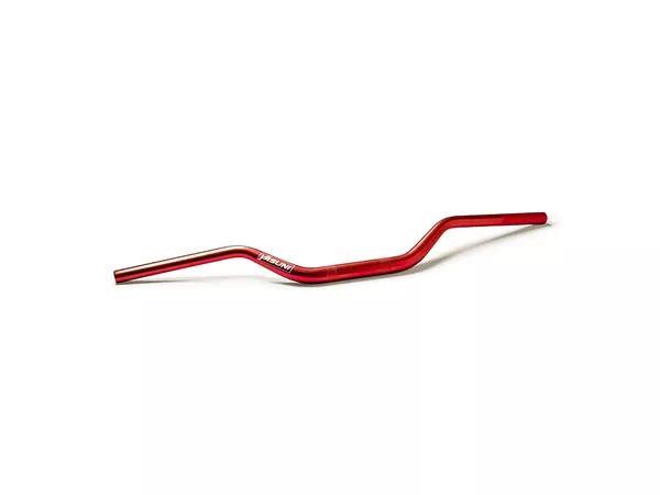 Handlebar d.28,6mm Yasuni Pro Race red