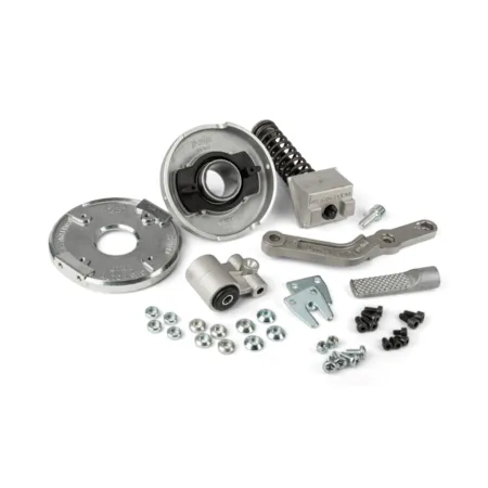 Variator + Launch Pedal reinforced Polini Peugeot 103