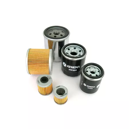 Athena Oil Filter Piaggio MP3 \/ X-Evo 400cc
