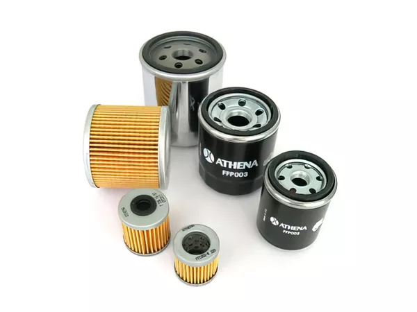 Athena Oil Filter Piaggio MP3 \/ X-Evo 400cc