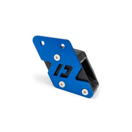Chain Guide Doppler blue Derbi \/ Aprilia \/ Gilera