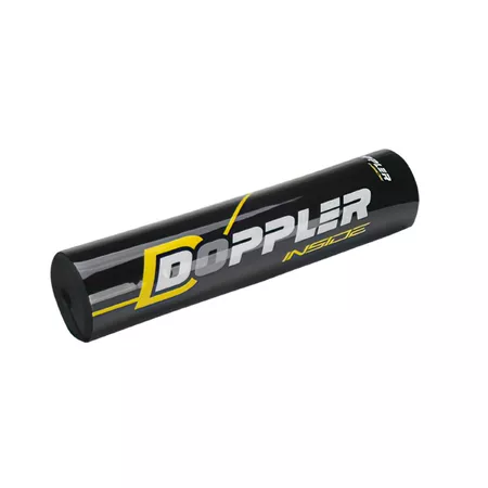 Handlebar Pad Doppler black \/ yellow