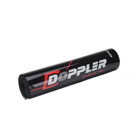 Handlebar Pad Doppler black \/ red