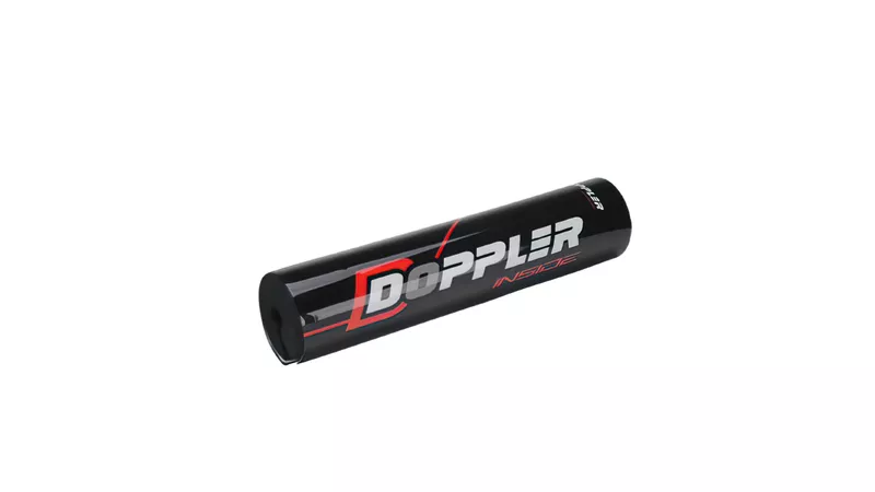 20492-handlebar-pad-doppler-black-red-1.webp