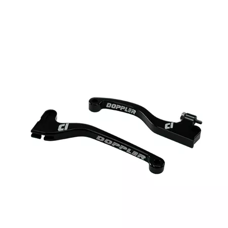 Brake \/ Clutch Lever Doppler black Sherco SM \/ SE after 2011