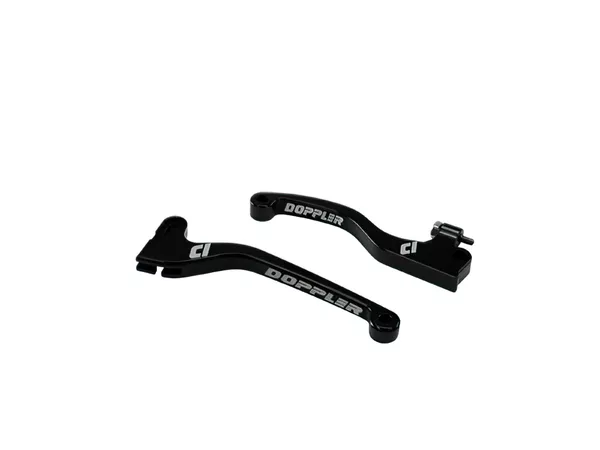 Brake \/ Clutch Lever Doppler black Sherco SM \/ SE after 2011