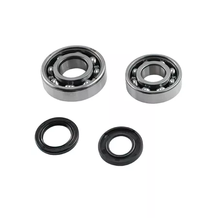 Set Bearings + Oil Seals Doppler SKF Peugeot 103 