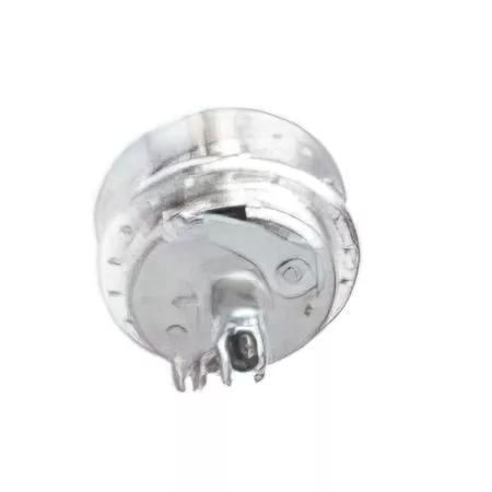 Wheel Hub front 12mm axle - 36 holes Peugeot 103 Leleu