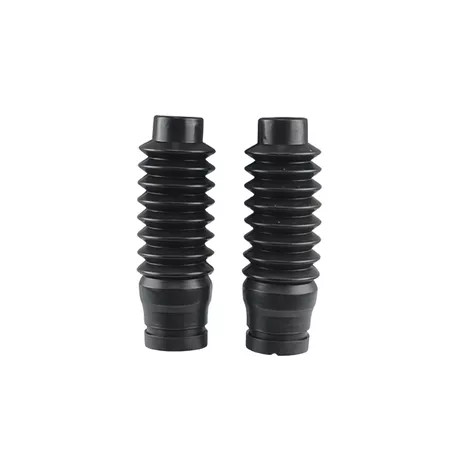 Fork Bellows black d.30mm l.170mm (x2)