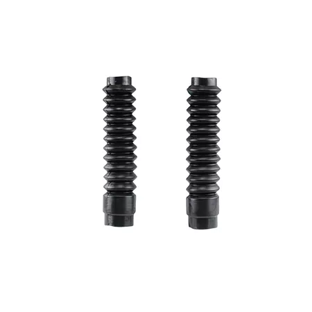 Fork Bellows black D.27 - 32mm L.200mm (x2)