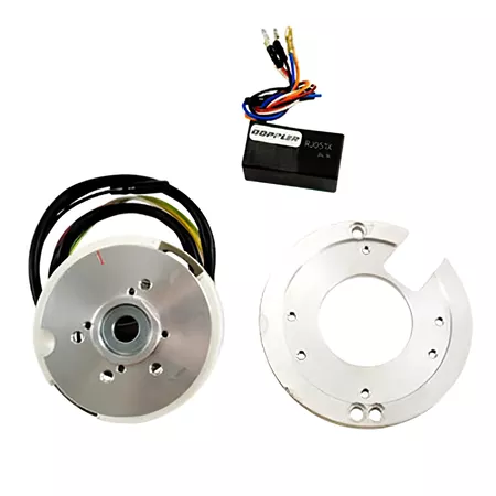 Internal Rotor Ignition Doppler with light CPI \/ Keeway
