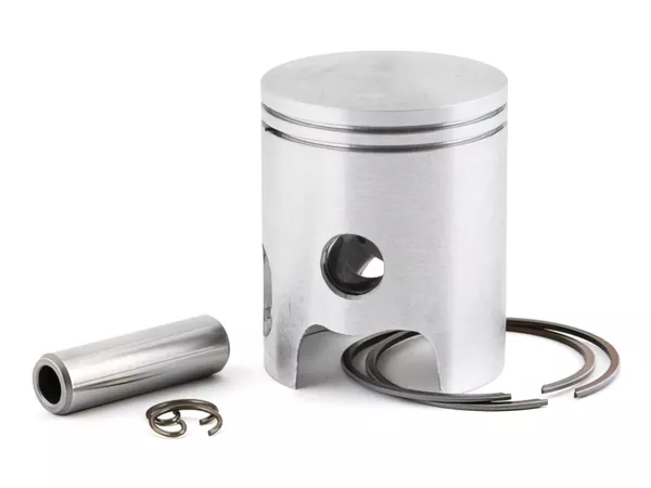 Piston Barikit 50cc cast iron d=40mm \/ piston pin=10mm Yamaha Neo's \/ Ovetto
