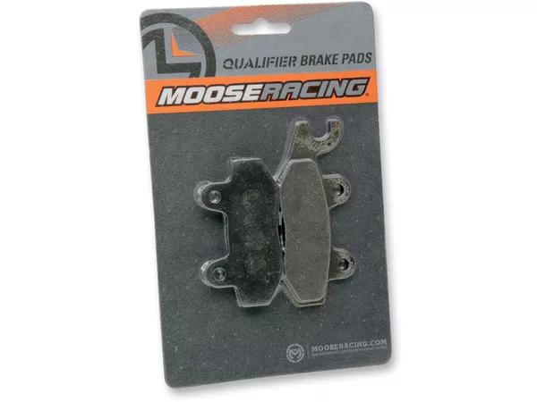Brake Pads front Moose Racing Qualifier