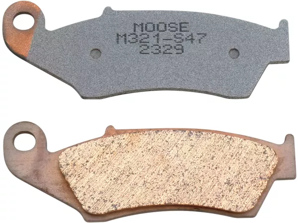 Brake Pads front Moose Racing XCR Honda CR \/ CRF