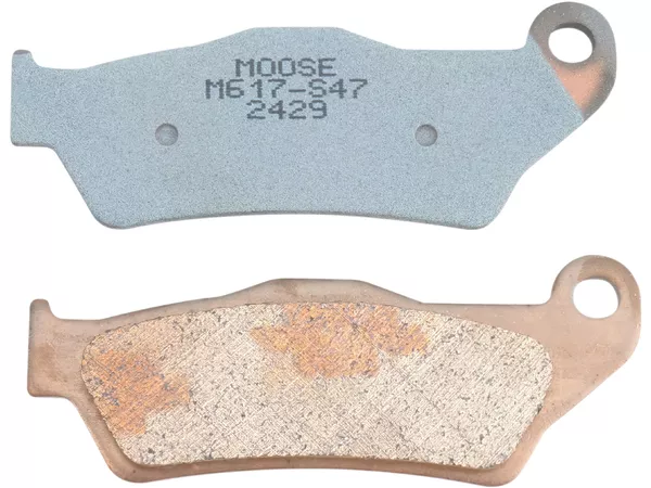 Brake Pads front Moose Racing XCR Husqvarna \/ KTM