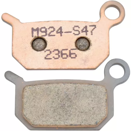 Brake Pads front Moose Racing XCR SX 50 \/ 65
