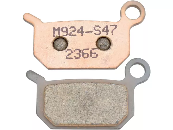 Brake Pads front Moose Racing XCR SX 50 \/ 65
