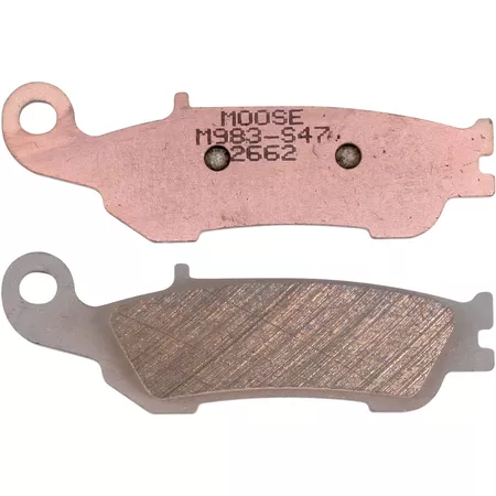 Brake Pads front Moose Racing XCR YZ \/ YZF
