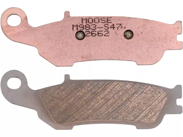 Brake Pads front Moose Racing XCR YZ \/ YZF