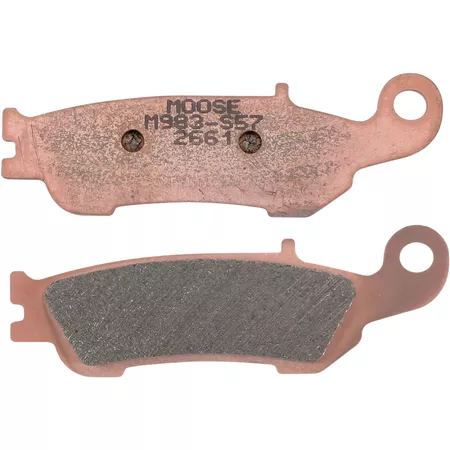 Brake Pads front Moose Racing M1 YZ \/ YZF