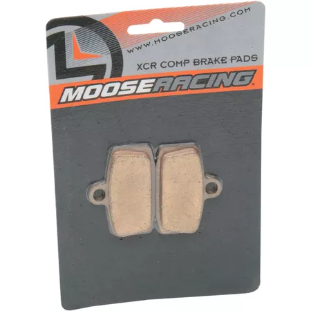 Brake Pads front Moose Racing XCR TC \/ SX 85