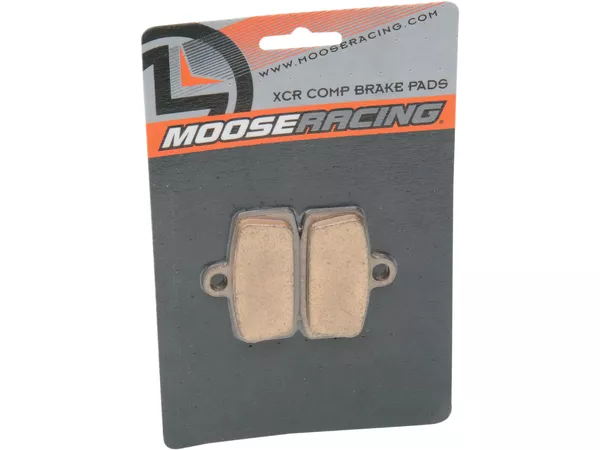 Brake Pads front Moose Racing XCR TC \/ SX 85