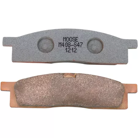 Brake Pads front Moose Racing XCR YZ 85