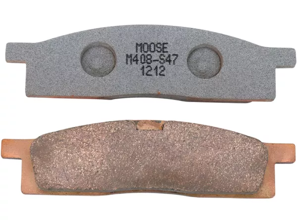 Brake Pads front Moose Racing XCR YZ 85