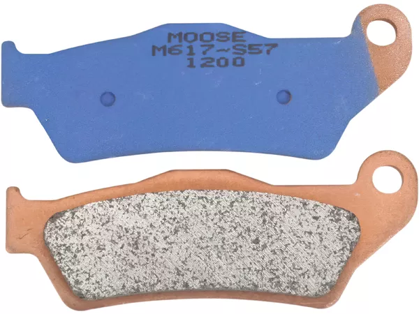 Brake Pads front Moose Racing M1 Husqvarna \/ KTM