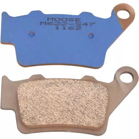 Brake Pads rear Moose Racing XCR Husqvarna \/ KTM