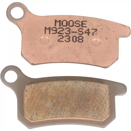 Brake Pads front Moose Racing XCR SX 65
