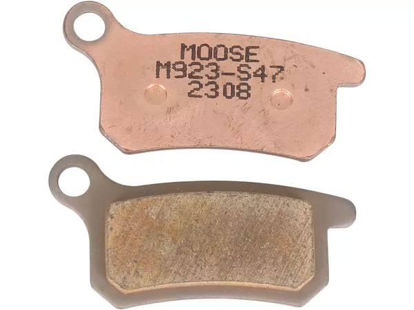 Brake Pads front Moose Racing XCR SX 65