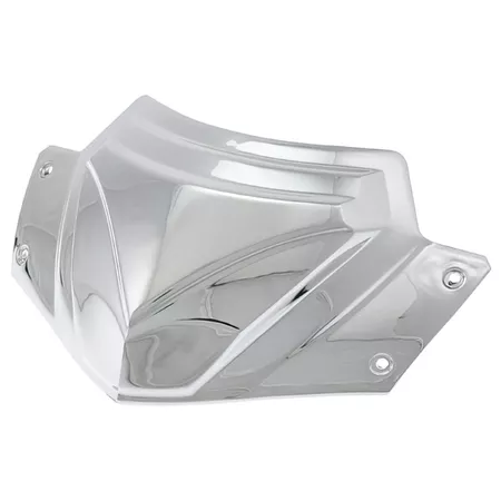 STR8 Handlebar Spoiler Aprilia SR Factory chrome