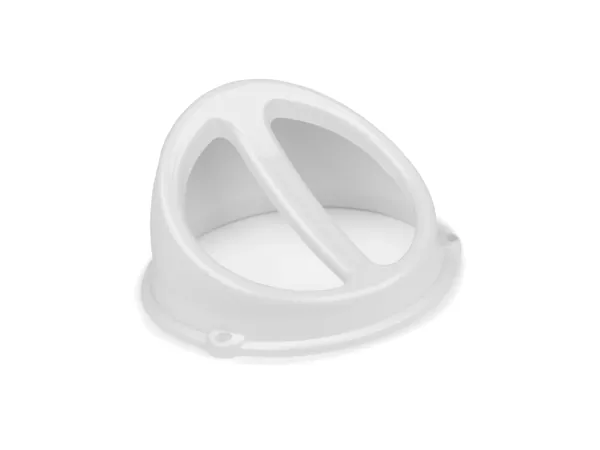 Air Scoop STR8 universal white