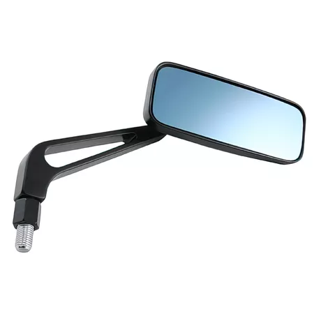 Mirror right side STR8 CNC M10 matte black