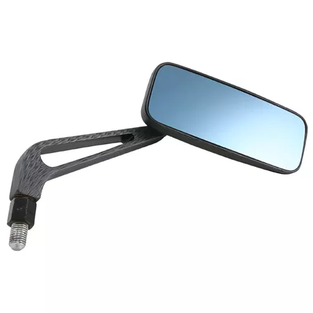 Mirror right side STR8 CNC M10 carbon look