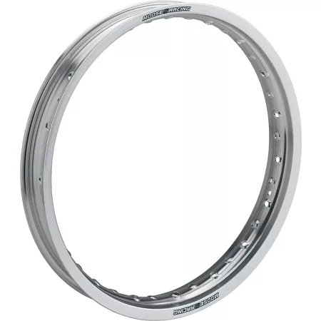 Rim Rear Wheel Silver 1.85x19 32 Holes Honda - MAXI SCOOT