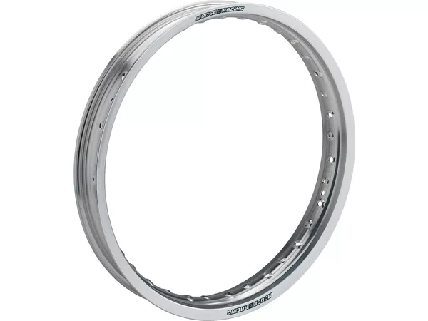 Rim Rear Wheel Silver 1.85x19 32 Holes Honda - MAXI SCOOT