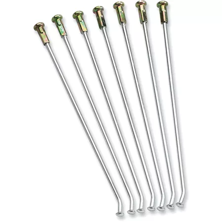 Spoke (x1) steel 18\