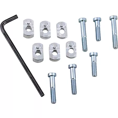 Handlebar Riser Kit 5 mm - 20 mm