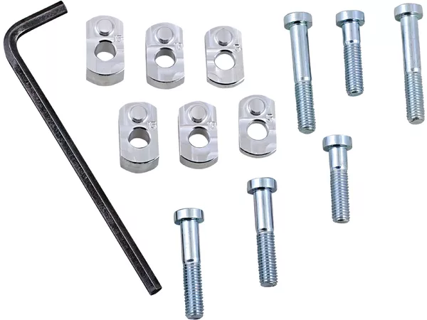 Handlebar Riser Kit 5 mm - 20 mm