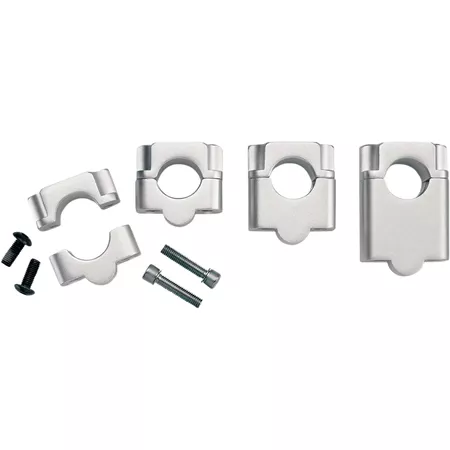 Handlebar Clamp universal +20 mm